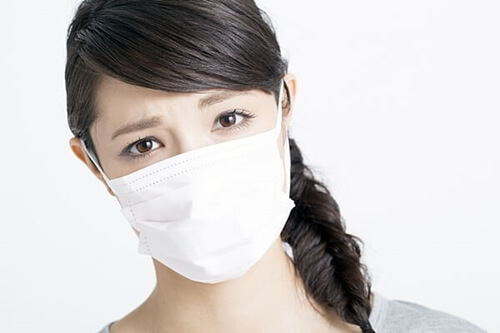 花粉の飛散時期に入ったときの対策方法