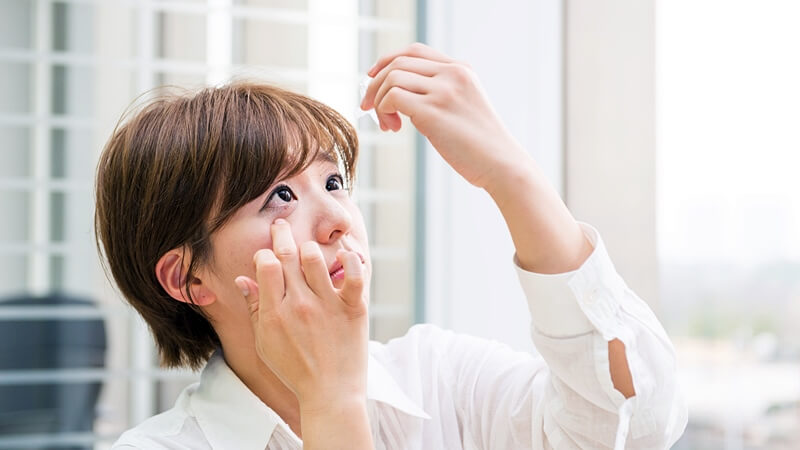 ドライアイ目薬のおすすめはコレ！市販目薬の正しい選び方