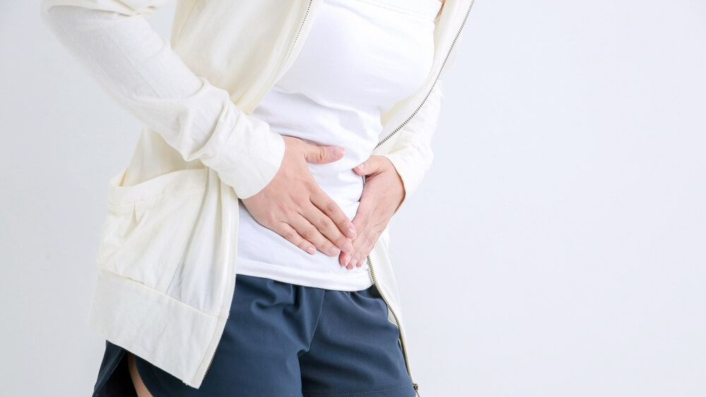 古い角質が溜まる原因⑦胃腸トラブル